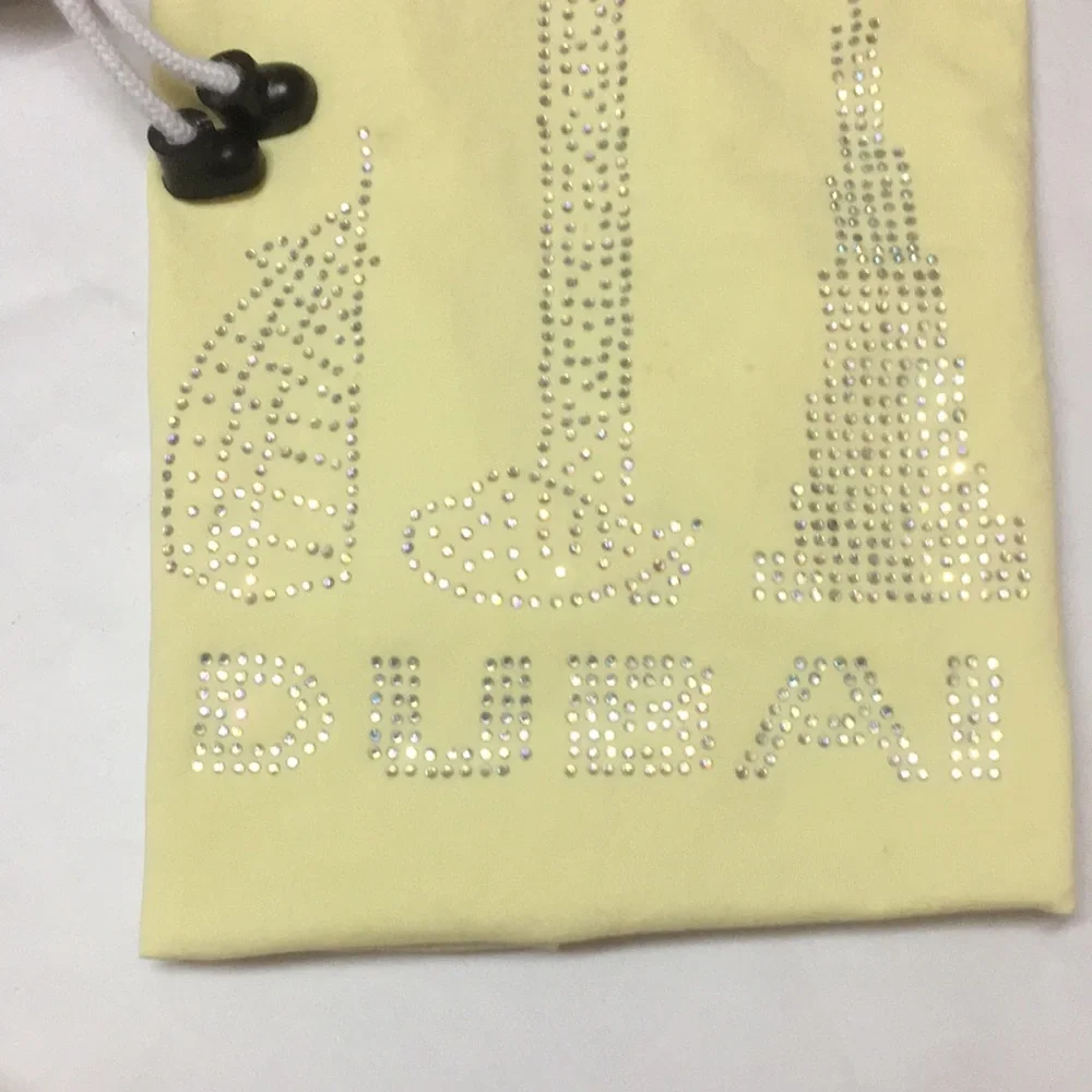 Dubai T-shirt for girl age 6 to 12 - Picture 6 of 6